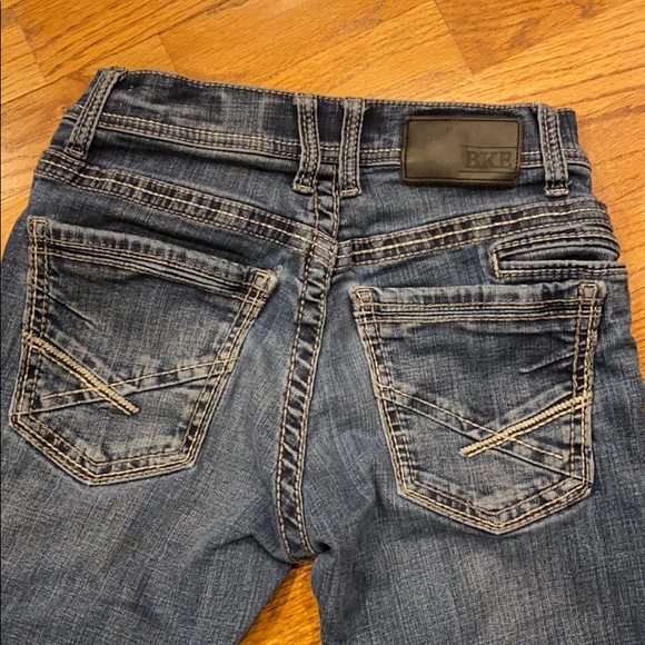 BKE Other - BKE (Buckle) Jake Straight Stretch Jeans